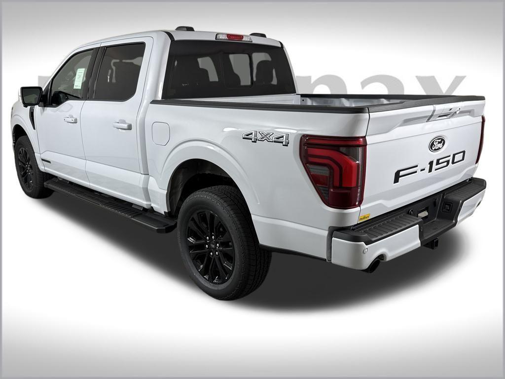 new 2025 Ford F-150 car, priced at $67,114