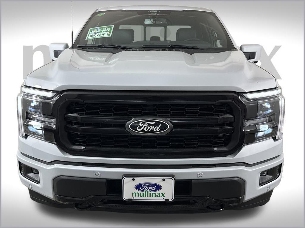 new 2025 Ford F-150 car, priced at $67,114