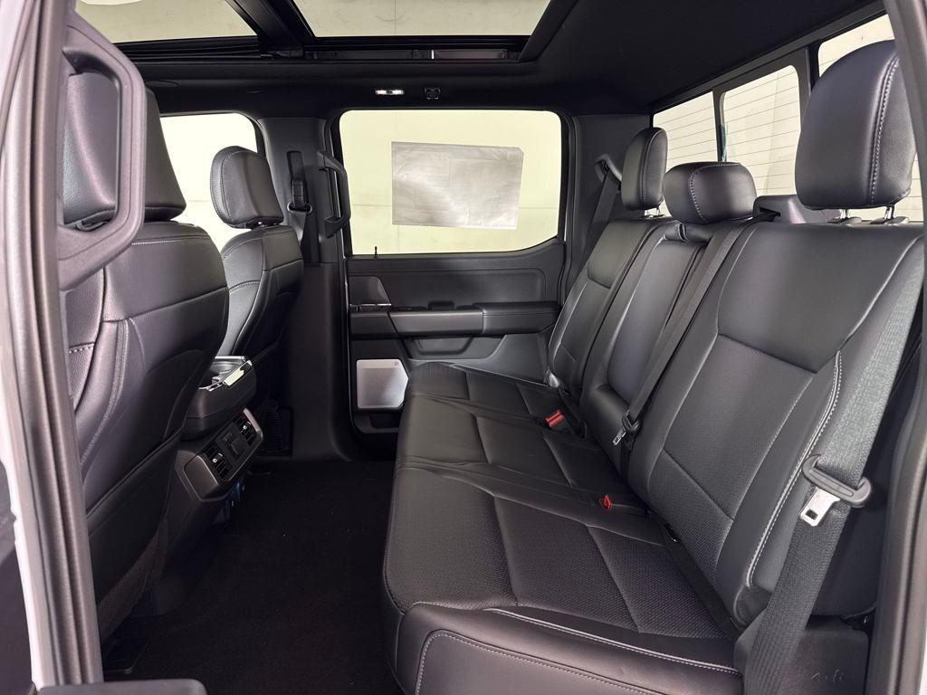 new 2025 Ford F-150 car, priced at $67,114