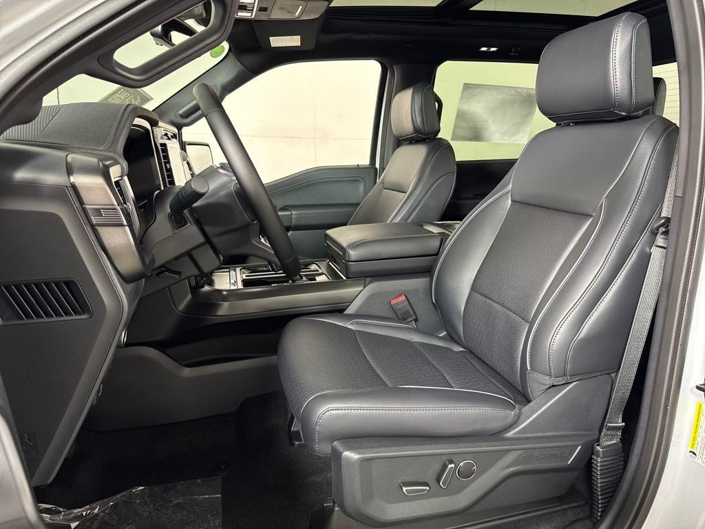 new 2025 Ford F-150 car, priced at $67,114