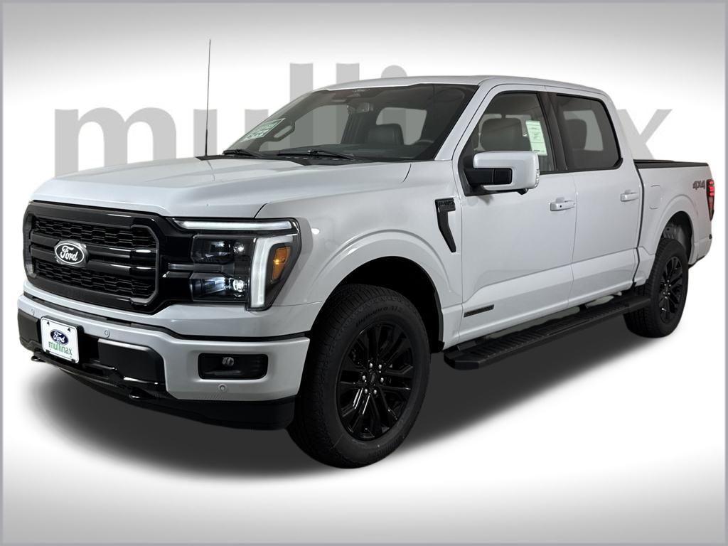 new 2025 Ford F-150 car, priced at $67,114