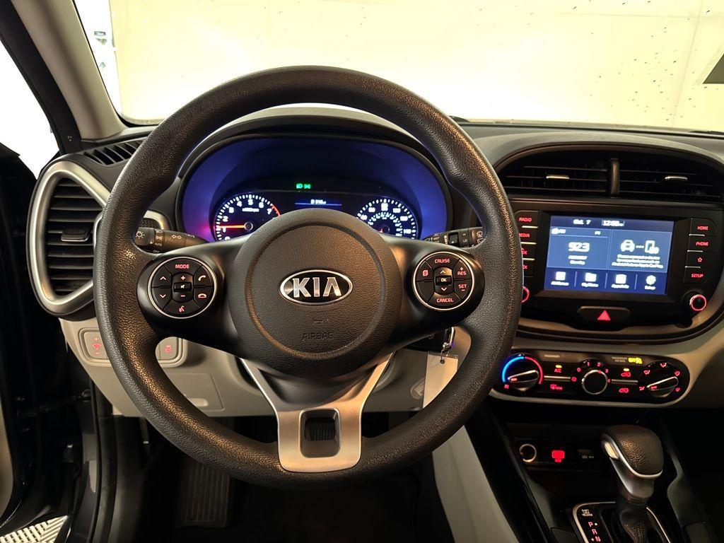 used 2020 Kia Soul car, priced at $12,500