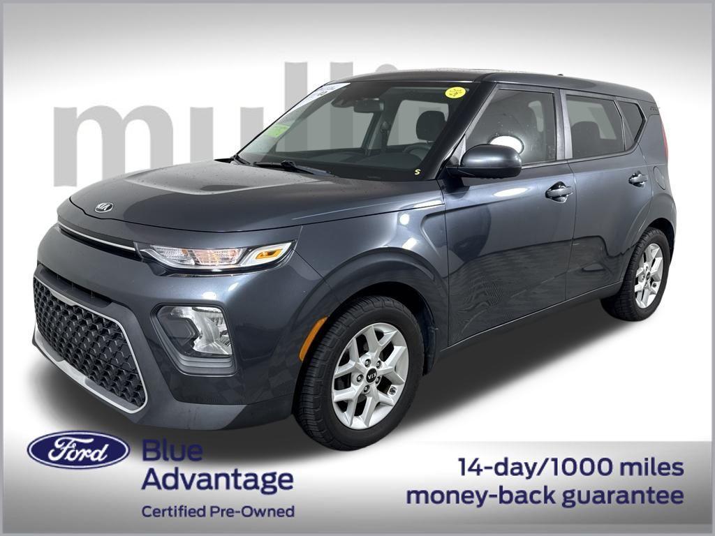 used 2020 Kia Soul car, priced at $12,500