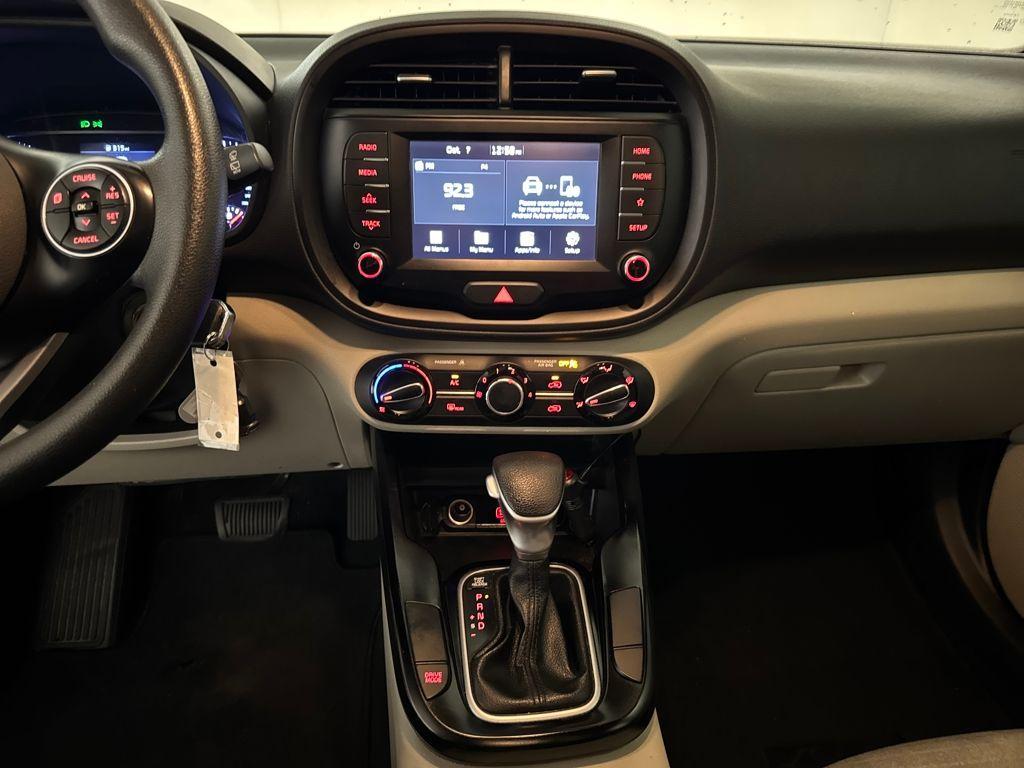 used 2020 Kia Soul car, priced at $12,500