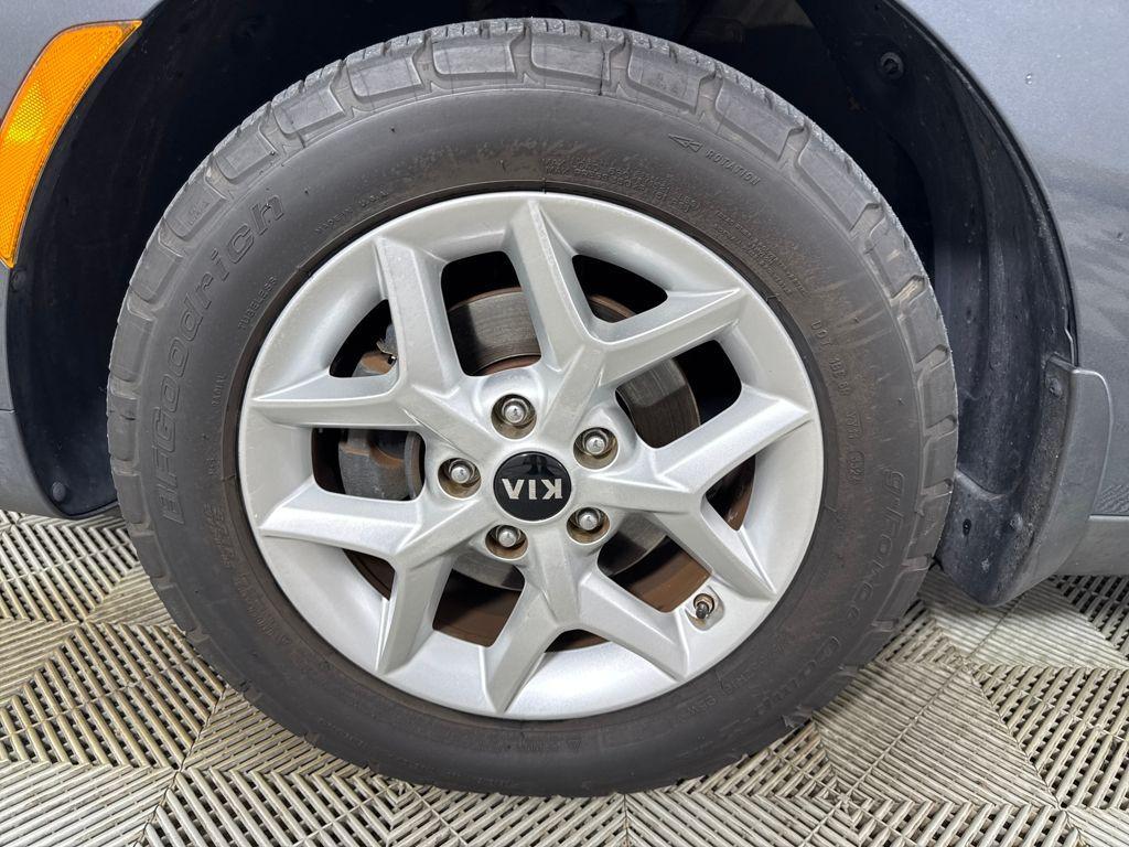 used 2020 Kia Soul car, priced at $12,500
