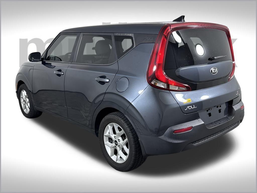 used 2020 Kia Soul car, priced at $12,500