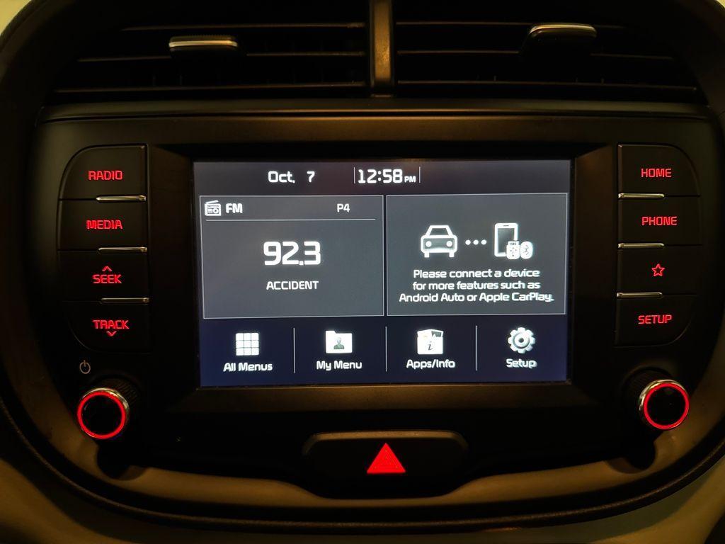 used 2020 Kia Soul car, priced at $12,500