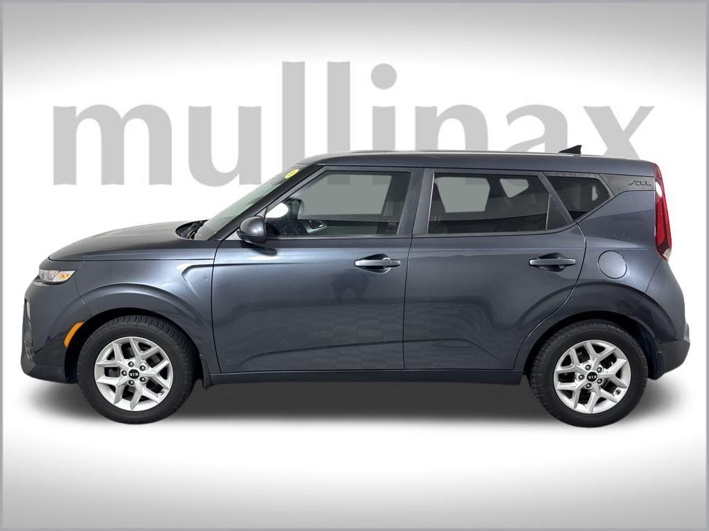 used 2020 Kia Soul car, priced at $12,500
