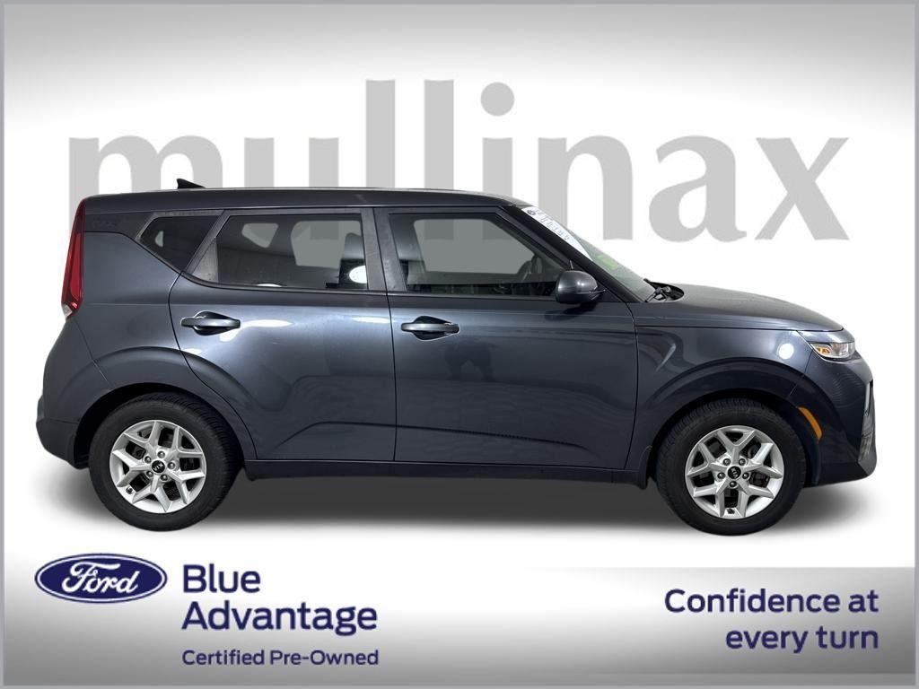 used 2020 Kia Soul car, priced at $12,500