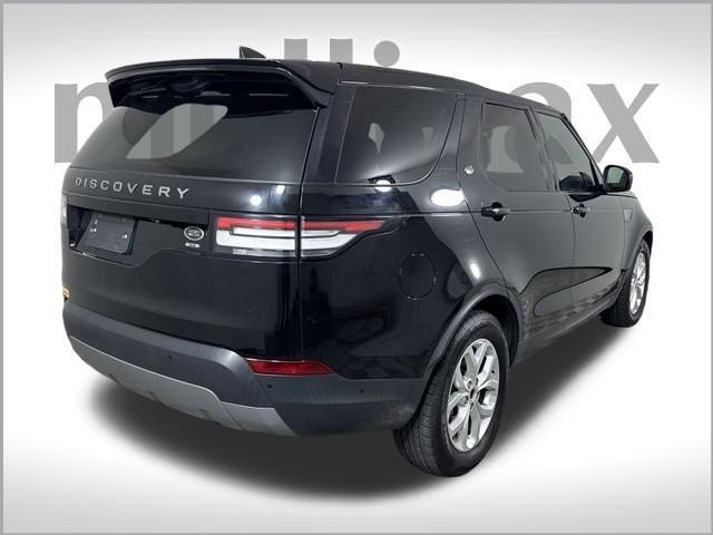 used 2020 Land Rover Discovery car, priced at $17,900