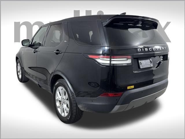 used 2020 Land Rover Discovery car, priced at $17,900