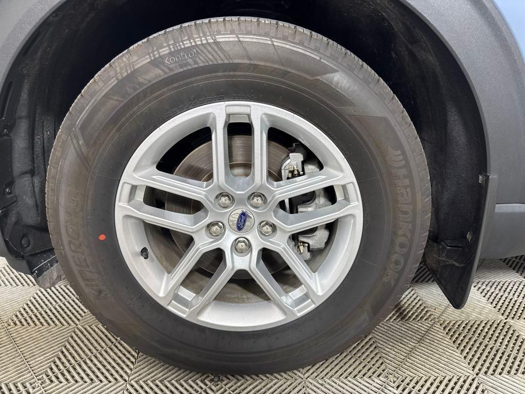 used 2025 Ford Explorer car, priced at $37,500