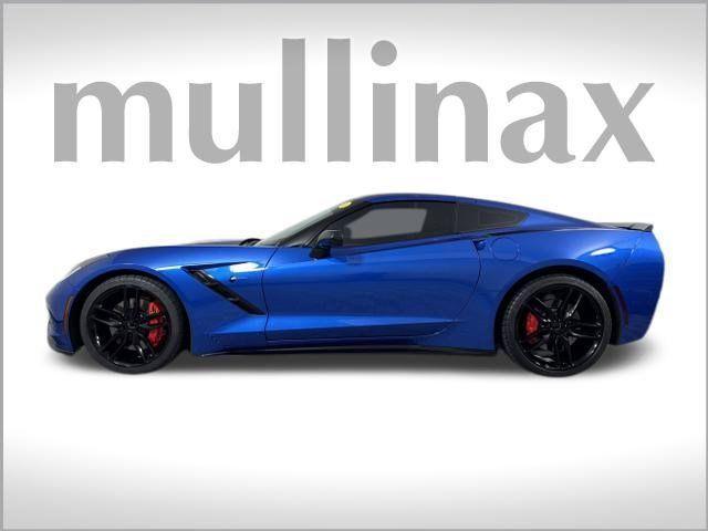 used 2016 Chevrolet Corvette car, priced at $46,900