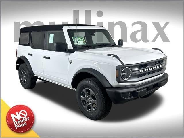 new 2024 Ford Bronco car, priced at $41,182