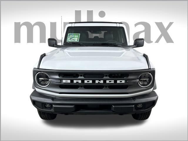 new 2024 Ford Bronco car, priced at $41,182