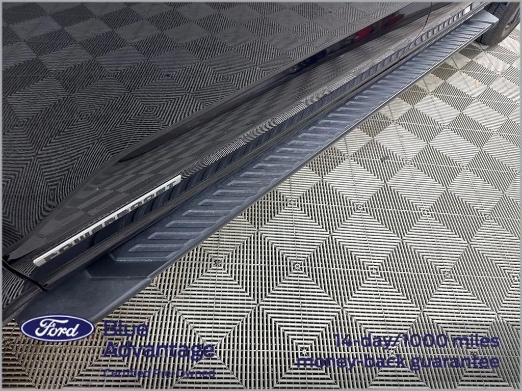 used 2023 Ford F-150 car, priced at $43,900