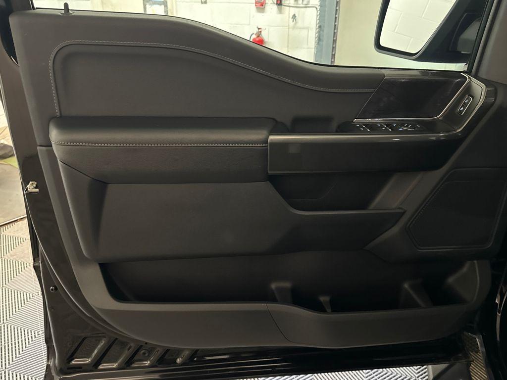 used 2023 Ford F-150 car, priced at $43,900