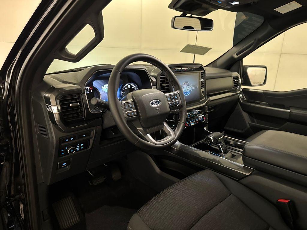 used 2023 Ford F-150 car, priced at $43,900