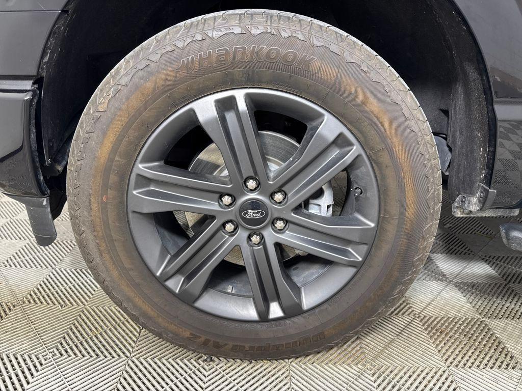 used 2023 Ford F-150 car, priced at $43,900
