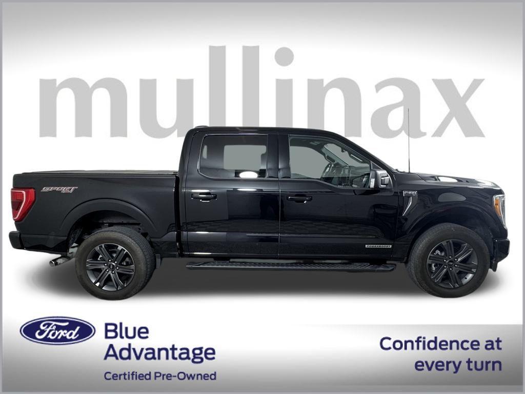 used 2023 Ford F-150 car, priced at $43,900
