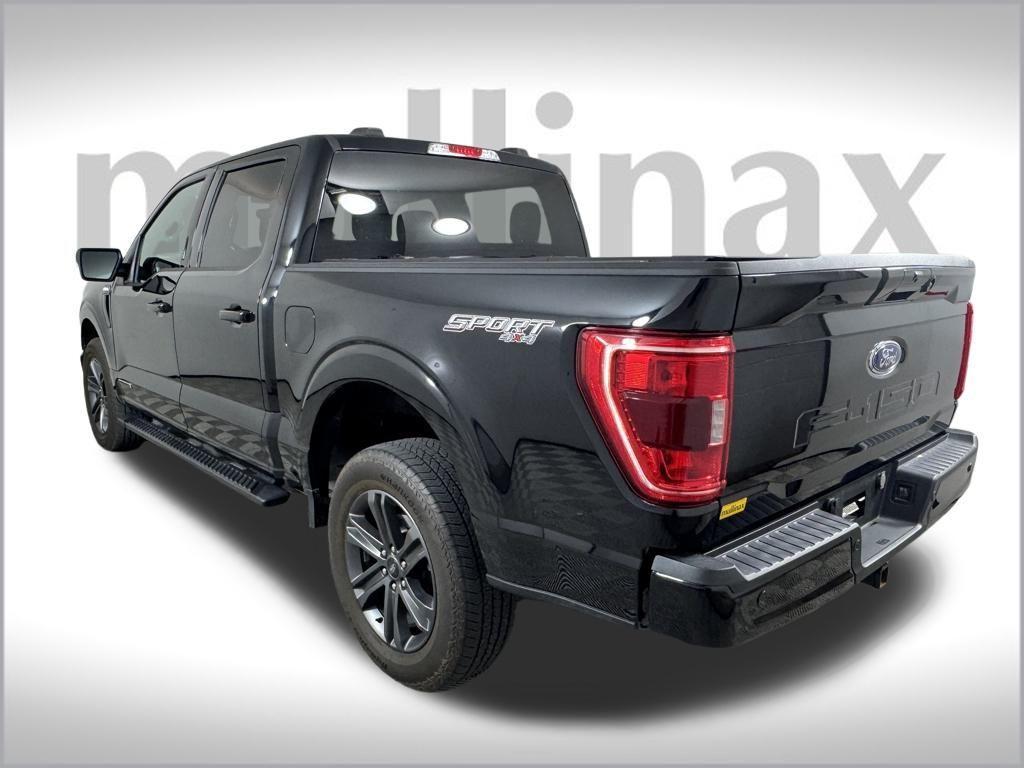 used 2023 Ford F-150 car, priced at $43,900