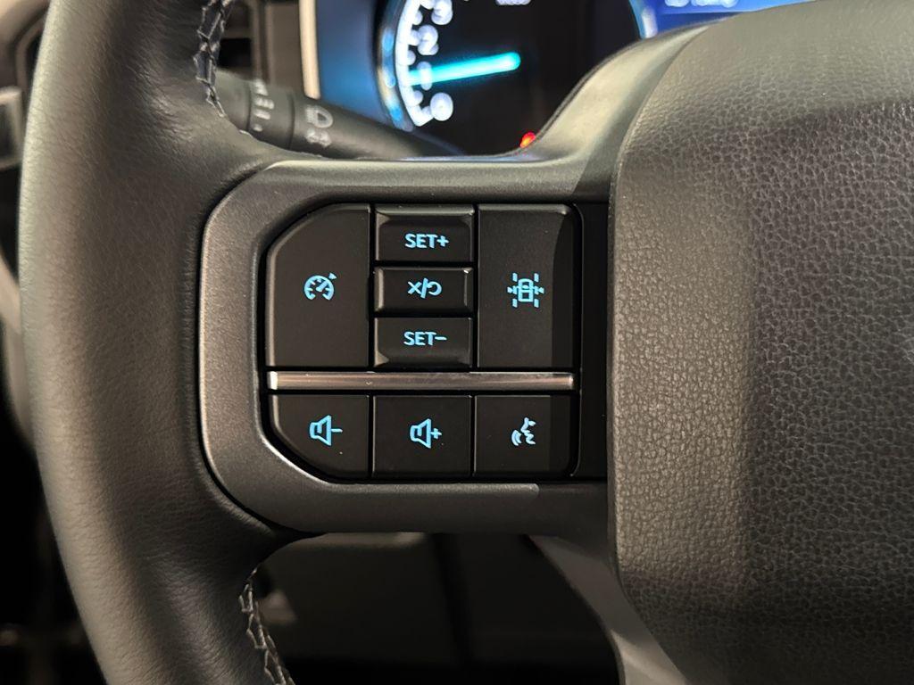 used 2023 Ford F-150 car, priced at $43,900