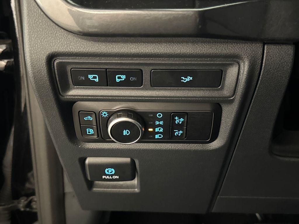 used 2023 Ford F-150 car, priced at $43,900