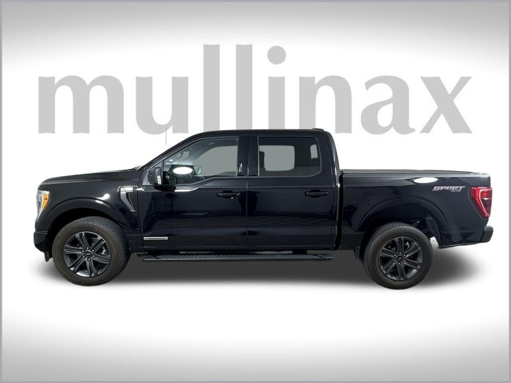 used 2023 Ford F-150 car, priced at $43,900