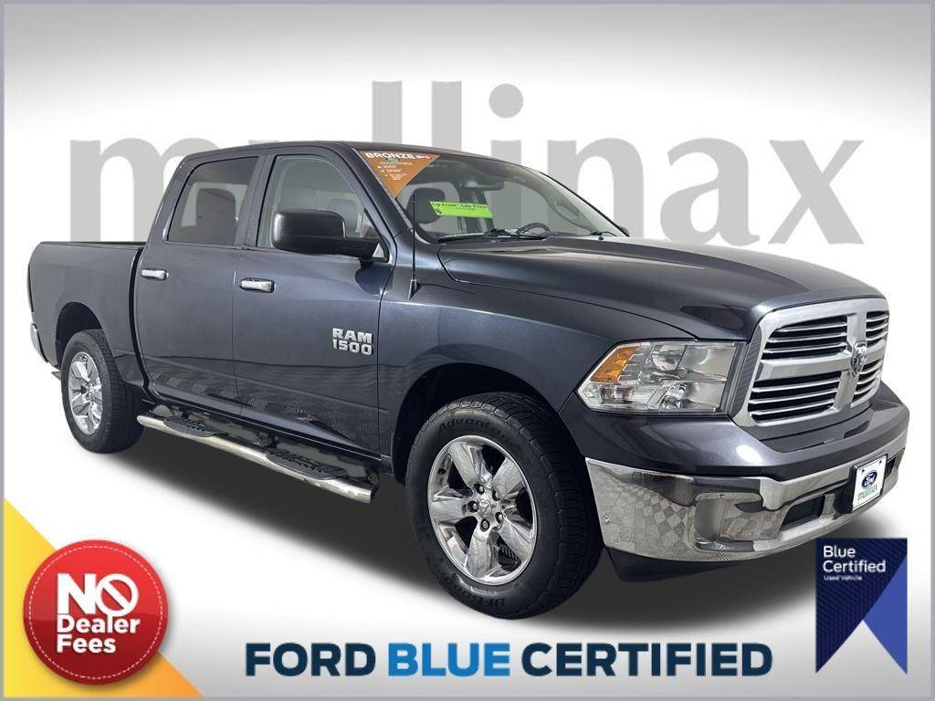used 2016 Ram 1500 car, priced at $18,900