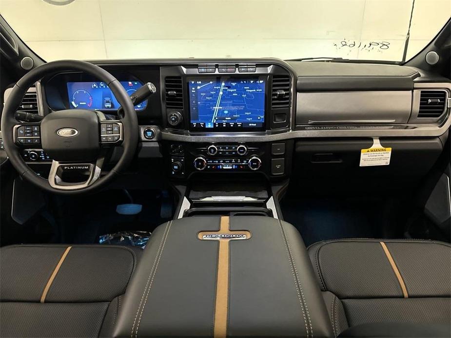 new 2024 Ford F-250 car, priced at $89,123