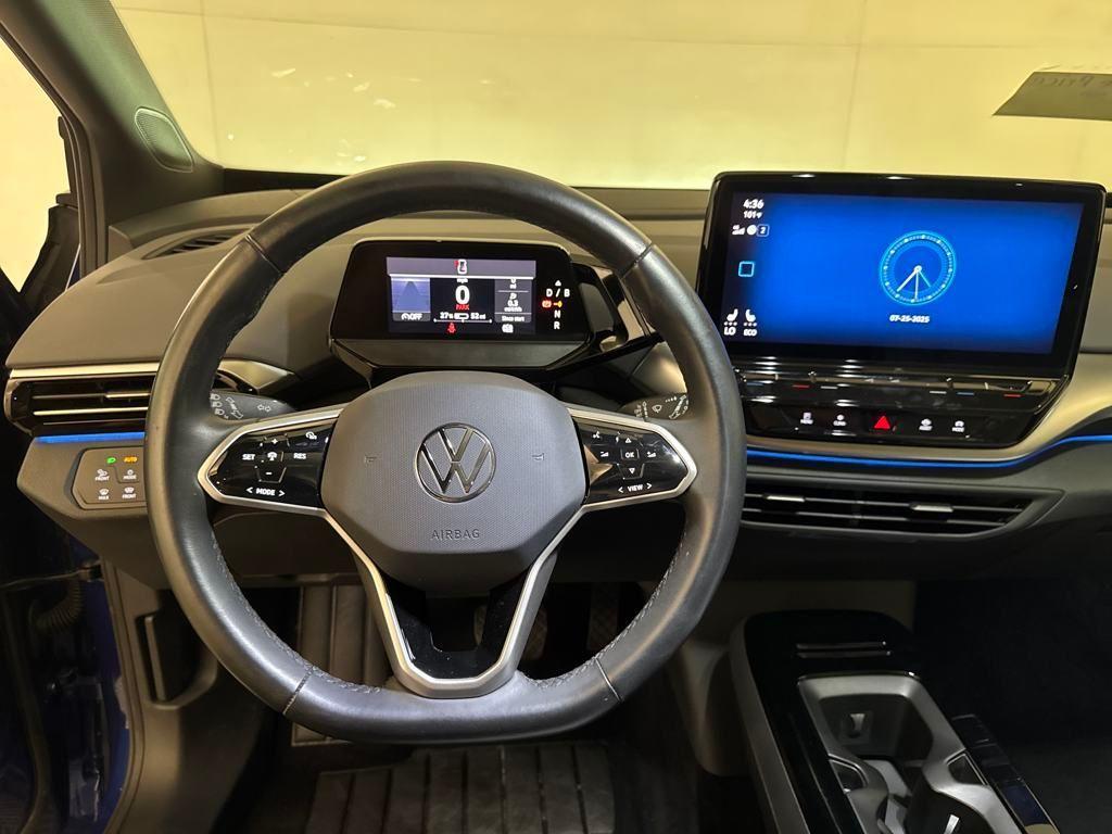 used 2021 Volkswagen ID.4 car, priced at $20,800