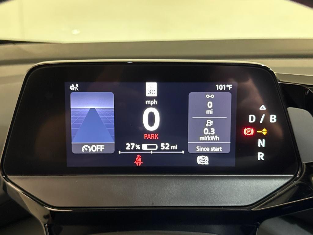 used 2021 Volkswagen ID.4 car, priced at $20,800