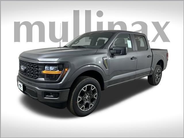 new 2024 Ford F-150 car, priced at $44,822