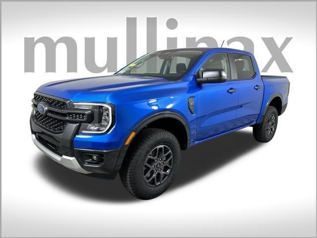 new 2024 Ford Ranger car, priced at $37,767