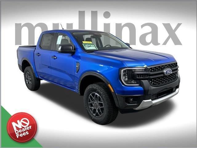 new 2024 Ford Ranger car, priced at $36,312