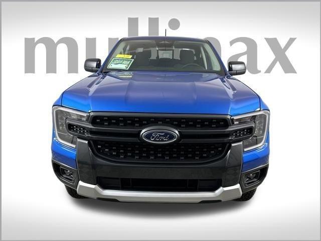 new 2024 Ford Ranger car, priced at $37,767