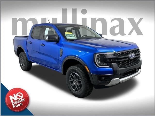 new 2024 Ford Ranger car, priced at $37,767