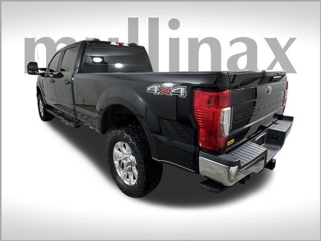 used 2021 Ford F-250 car, priced at $38,900