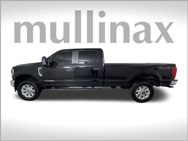 used 2021 Ford F-250 car, priced at $38,900