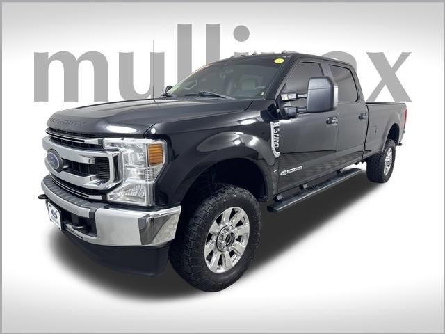 used 2021 Ford F-250 car, priced at $38,900