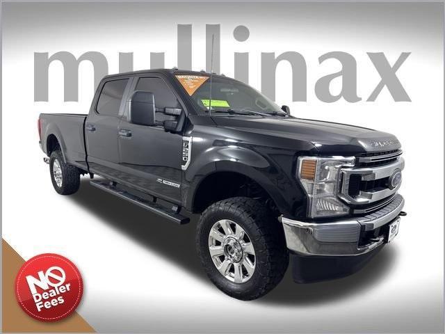 used 2021 Ford F-250 car, priced at $38,900