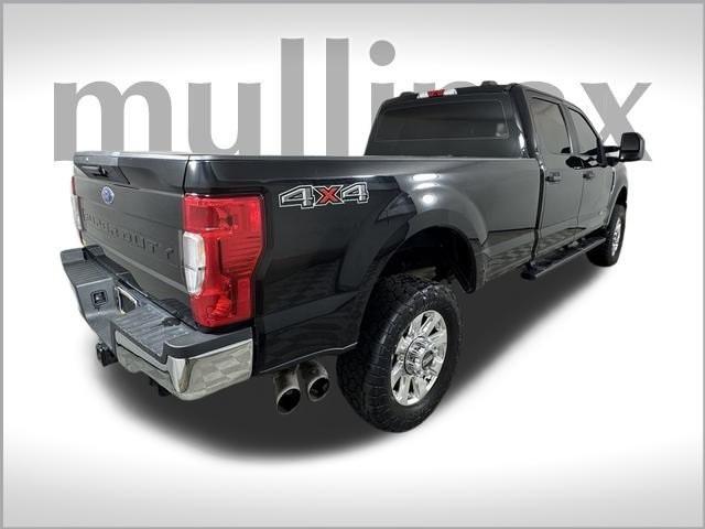 used 2021 Ford F-250 car, priced at $38,900