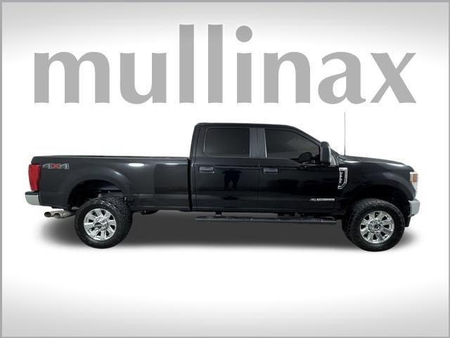 used 2021 Ford F-250 car, priced at $38,900