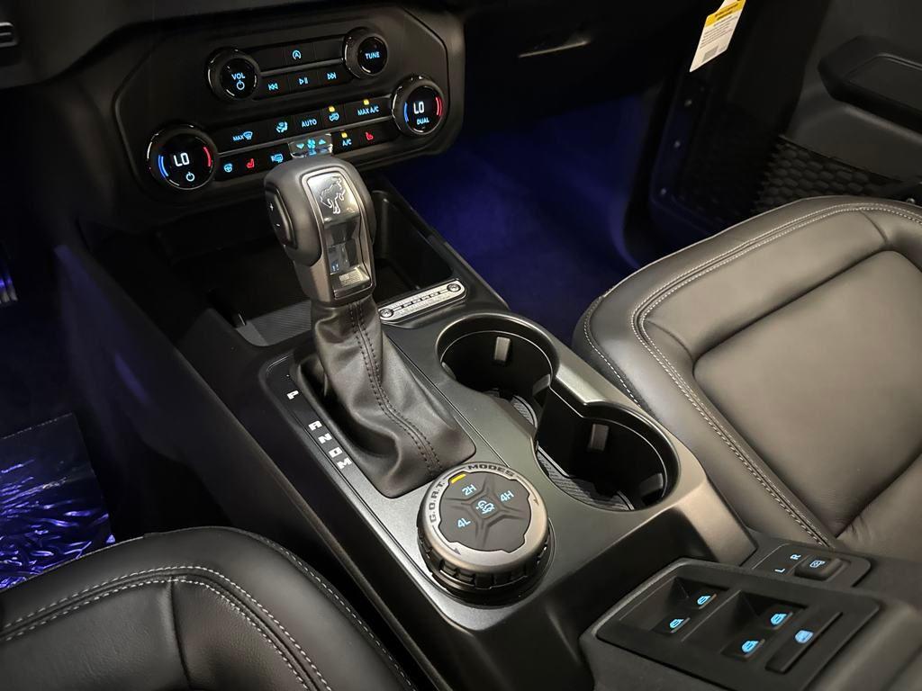 new 2025 Ford Bronco car, priced at $46,178