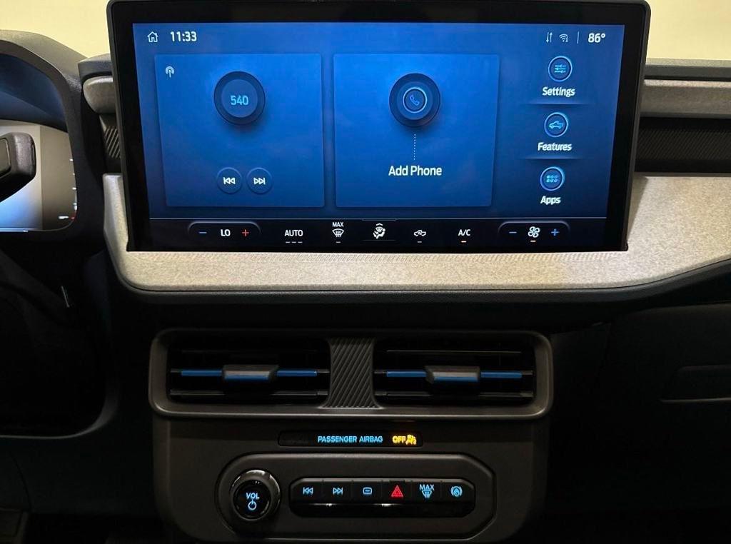 new 2025 Ford Maverick car, priced at $32,357