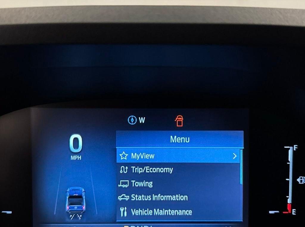 new 2025 Ford Maverick car, priced at $32,357