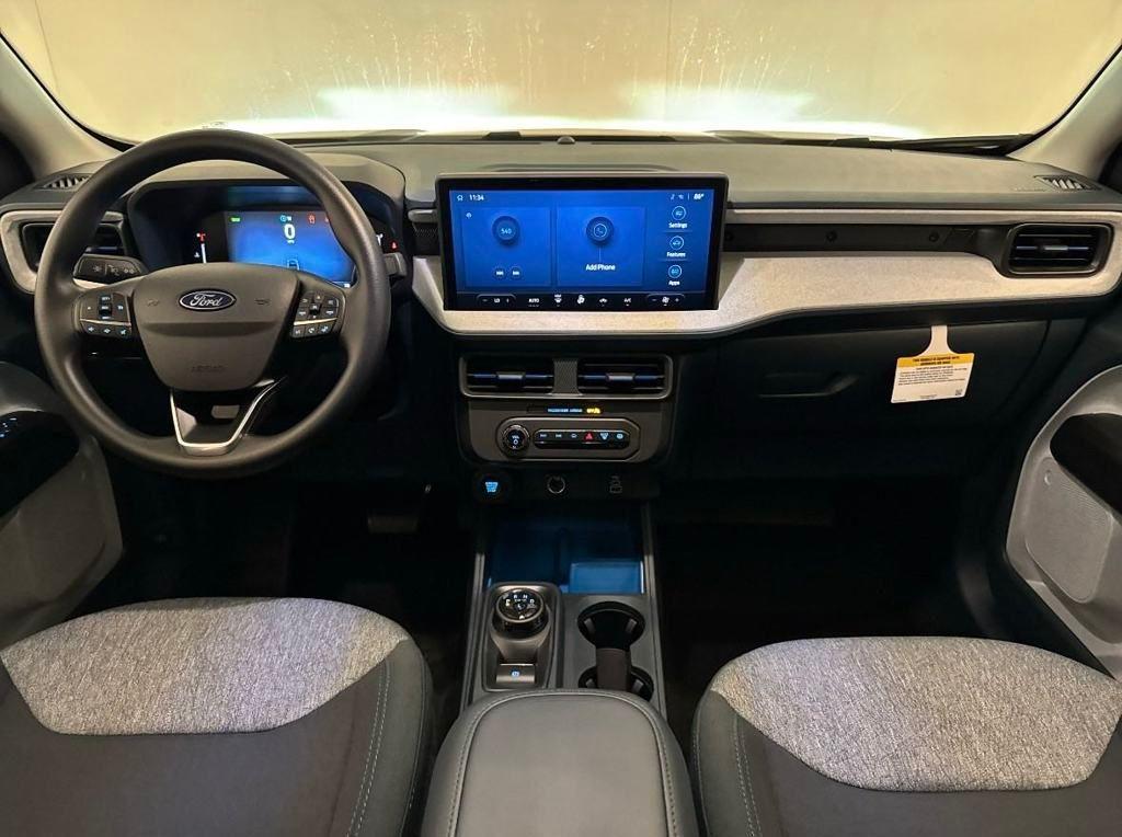 new 2025 Ford Maverick car, priced at $32,357
