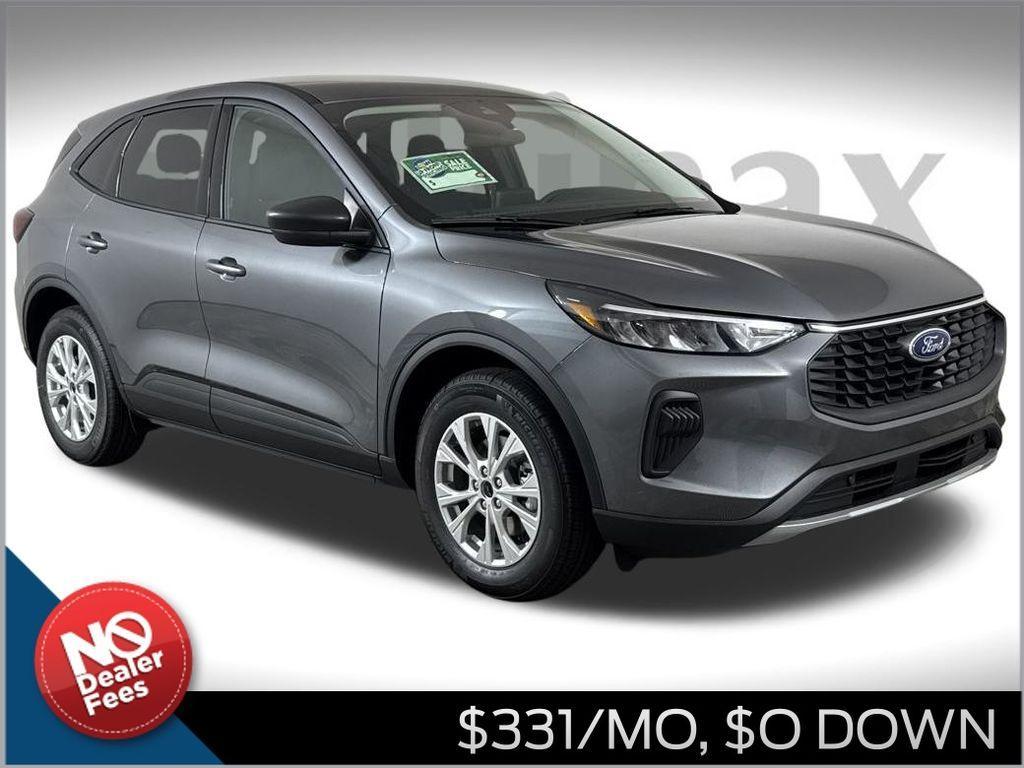 new 2025 Ford Escape car, priced at $26,349