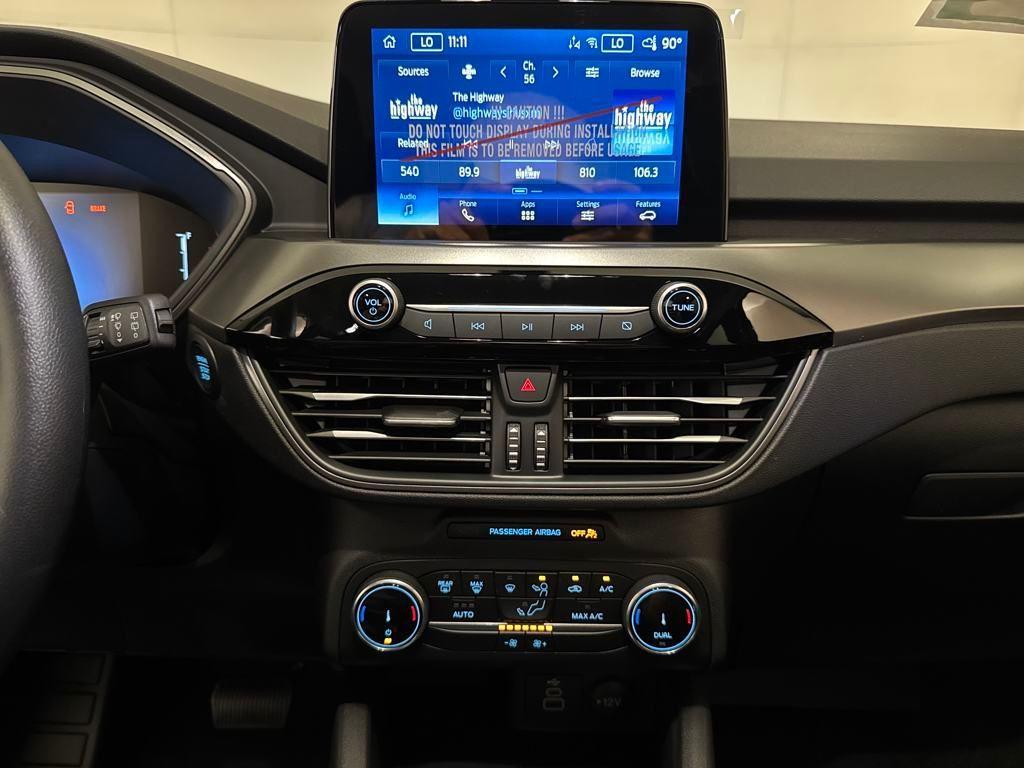 new 2025 Ford Escape car, priced at $26,349
