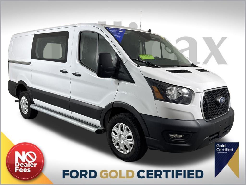 used 2023 Ford Transit-250 car, priced at $31,900